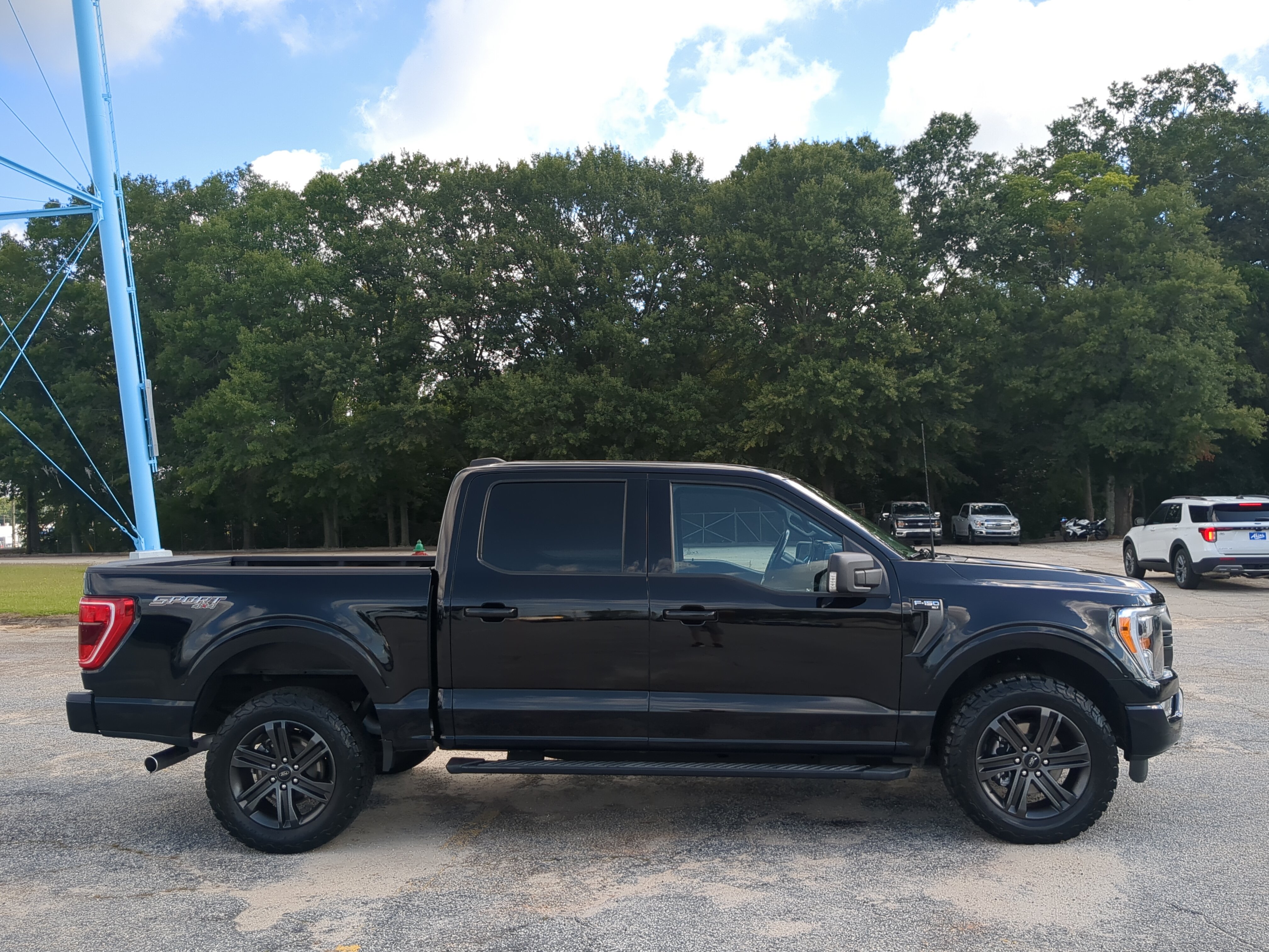 Certified 2022 Ford F150 XLT w/ Equipment Group 302A High