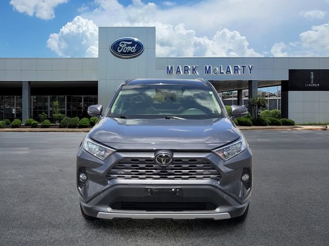 Used 2020 Toyota RAV4 Limited AWD/4WD image 8