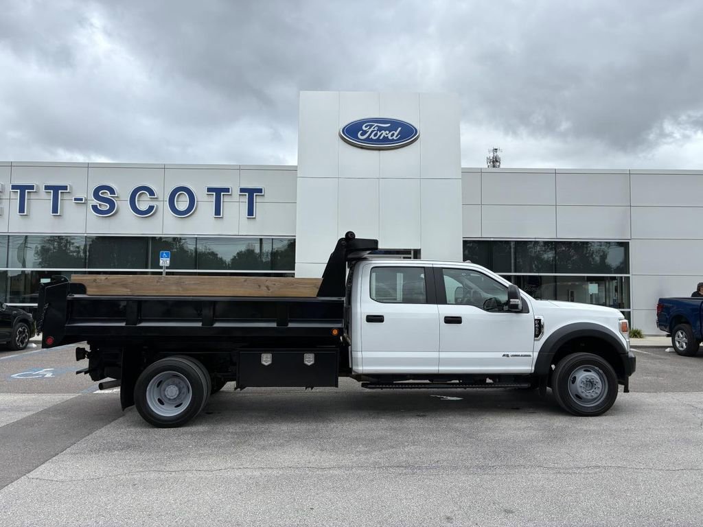 Certified 2020 Ford F450 XL w/ Power Equipment Group AWD/4WD image 20