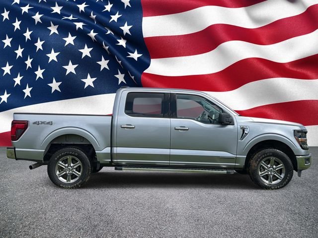 Certified 2024 Ford F150 XLT w/ Mobile Office Package AWD/4WD image 5