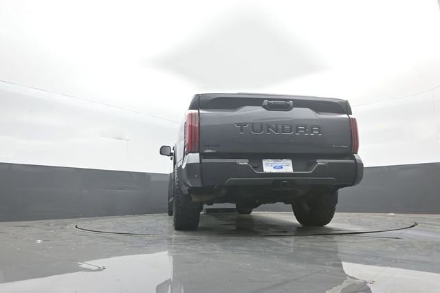 Used 2025 Toyota Tundra Limited w/ TRD Off-Road Package image 37