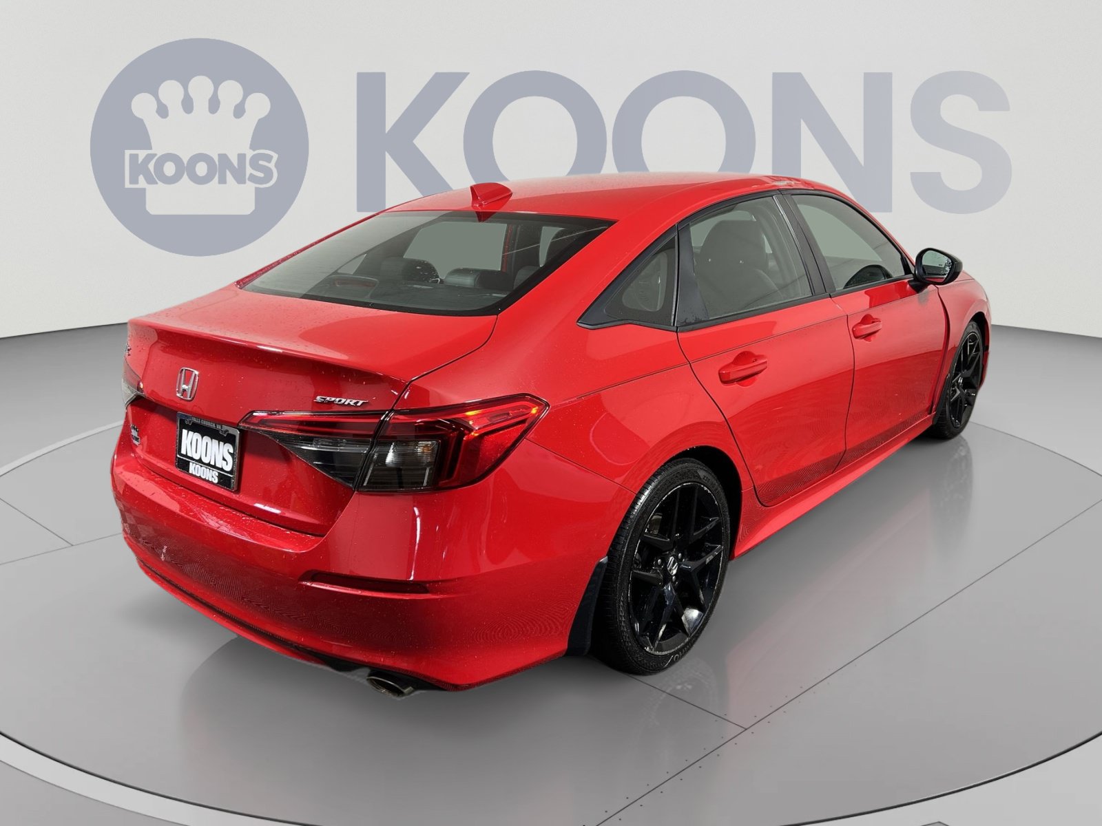 Used 2024 Honda Civic Sport image 7