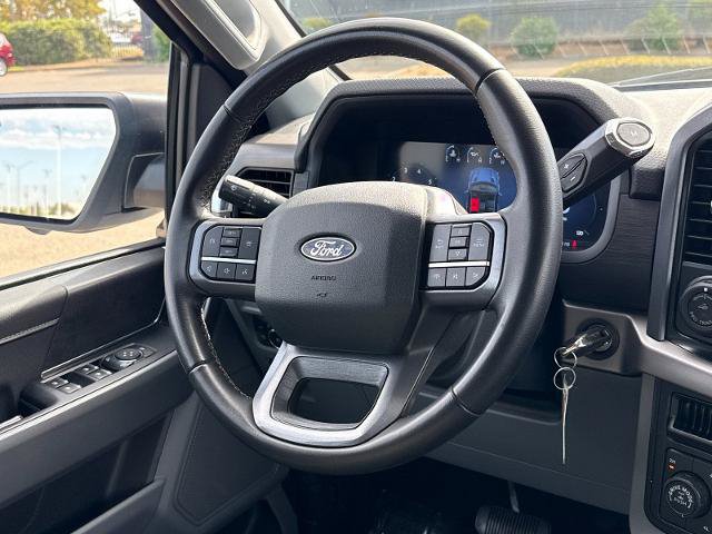 Certified 2024 Ford F150 XLT w/ Mobile Office Package AWD/4WD image 21
