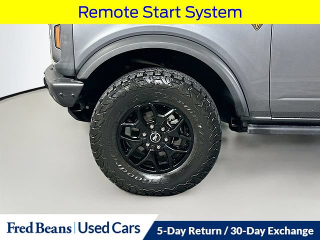 Certified 2023 Ford Bronco Badlands AWD/4WD image 36