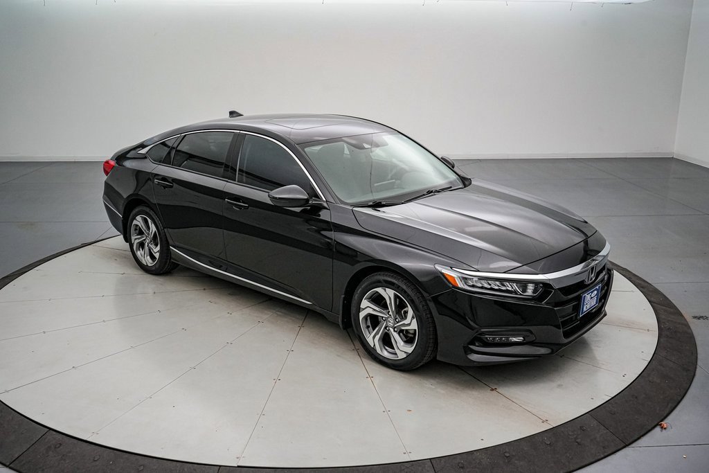 Used 2018 Honda Accord EX-L image 2