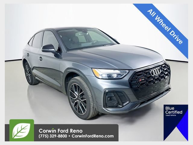 Used 2023 Audi SQ5 Premium Plus
