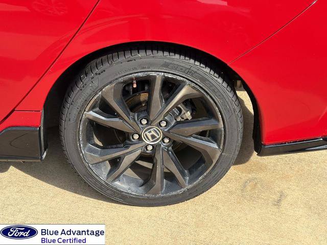 Used 2018 Honda Civic Sport image 6