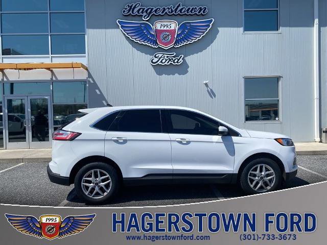 Certified 2023 Ford Edge SEL w/ Convenience Package AWD/4WD image 5