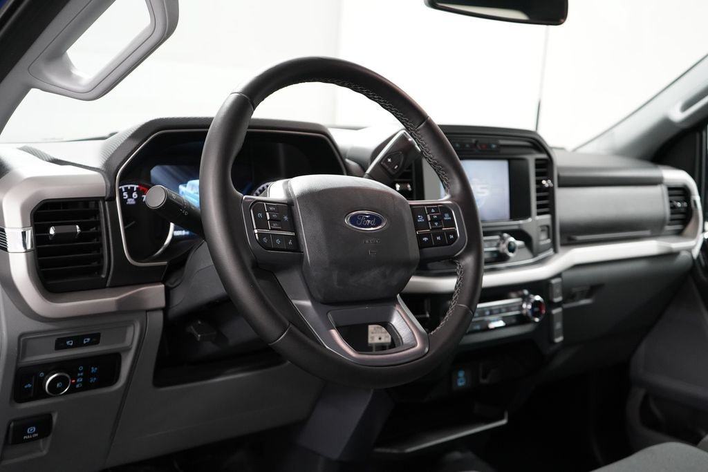 Certified 2023 Ford F150 XLT w/ Equipment Group 301A Mid AWD/4WD image 22