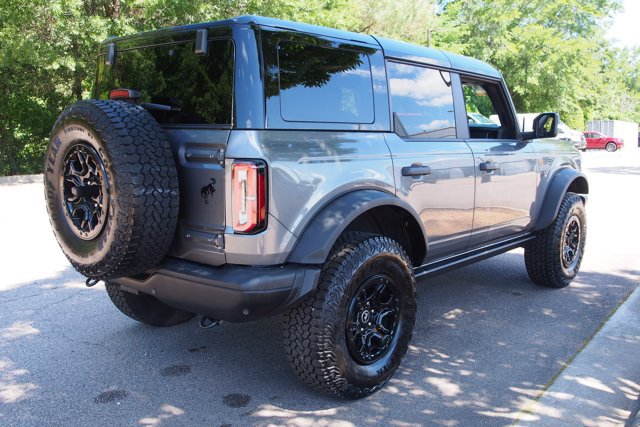Certified 2025 Ford Bronco Badlands AWD/4WD image 7