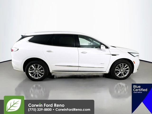 Used 2023 Buick Enclave Avenir w/ Trailering Package, 5000 lbs. image 7