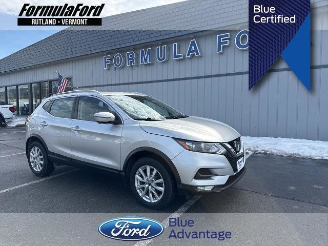 Used 2022 Nissan Rogue Sport SV w/ Technology Package AWD/4WD image 1