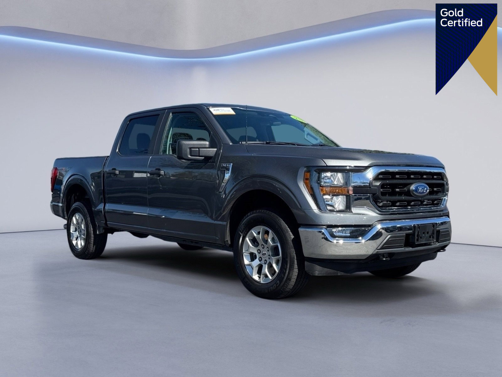 Certified 2023 Ford F150 XLT