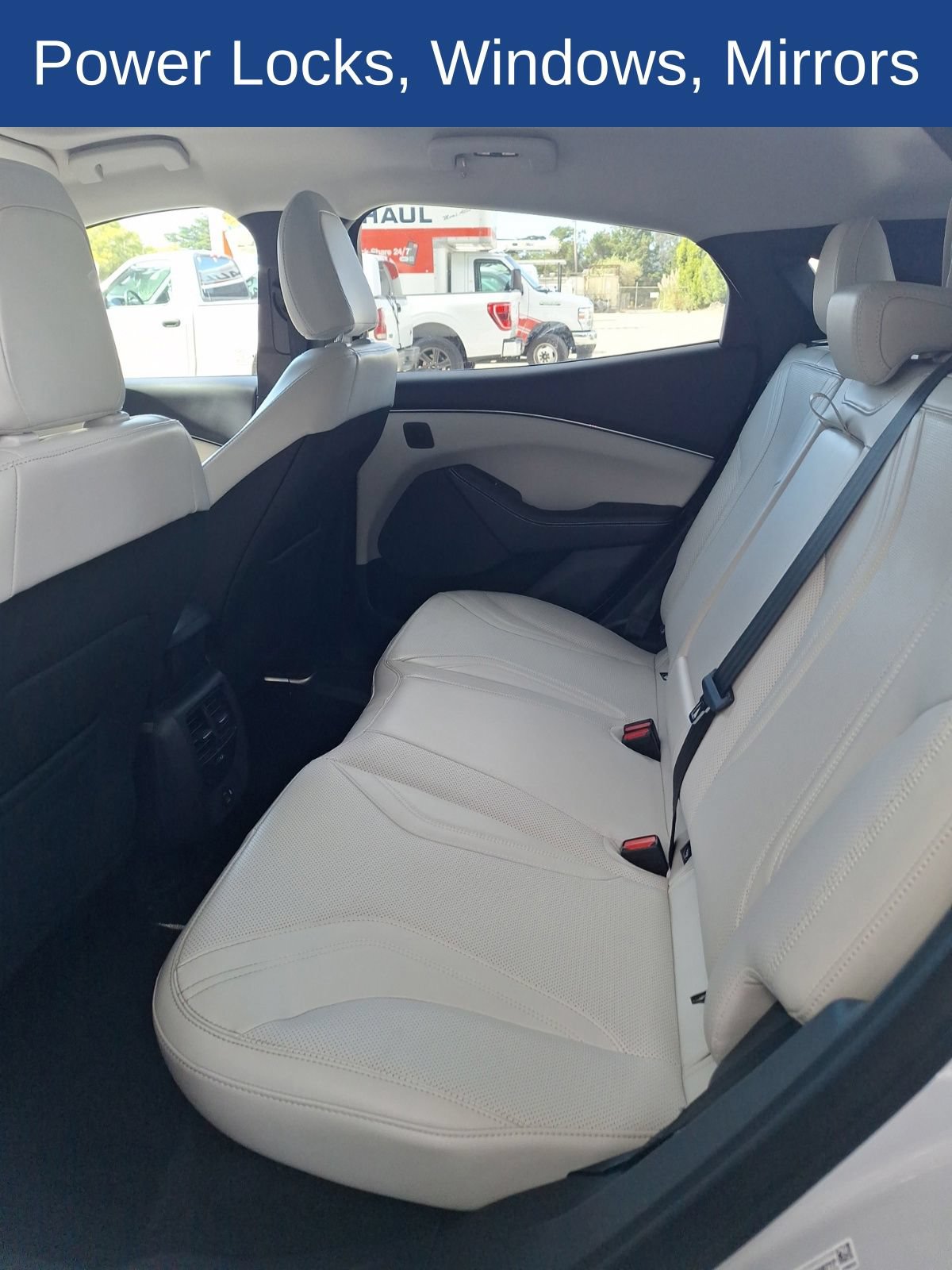 Certified 2023 Ford Mustang Mach-E Premium AWD/4WD image 17