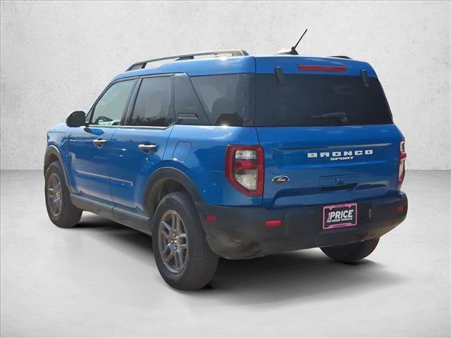 Certified 2025 Ford Bronco Sport Big Bend AWD/4WD image 8