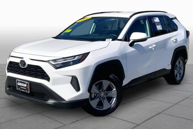 Used 2025 Toyota RAV4 XLE