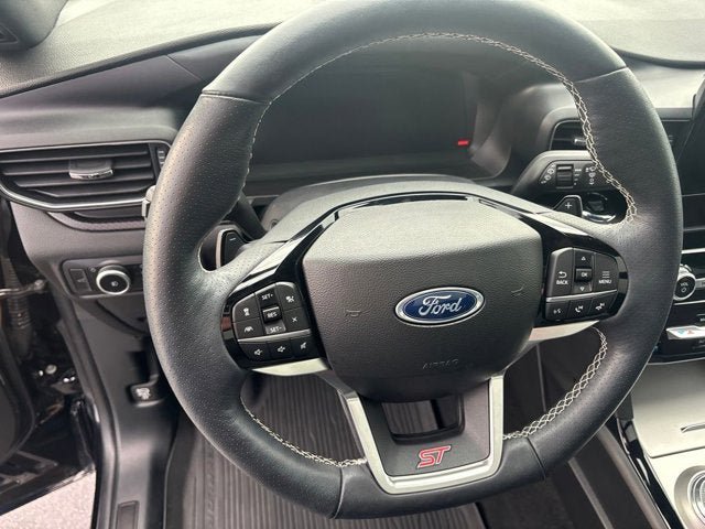 Certified 2023 Ford Explorer ST w/ Equipment Group 401A AWD/4WD image 12