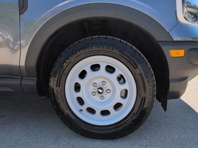 Certified 2024 Ford Bronco Sport Heritage w/ Heritage Convenience Package AWD/4WD image 12