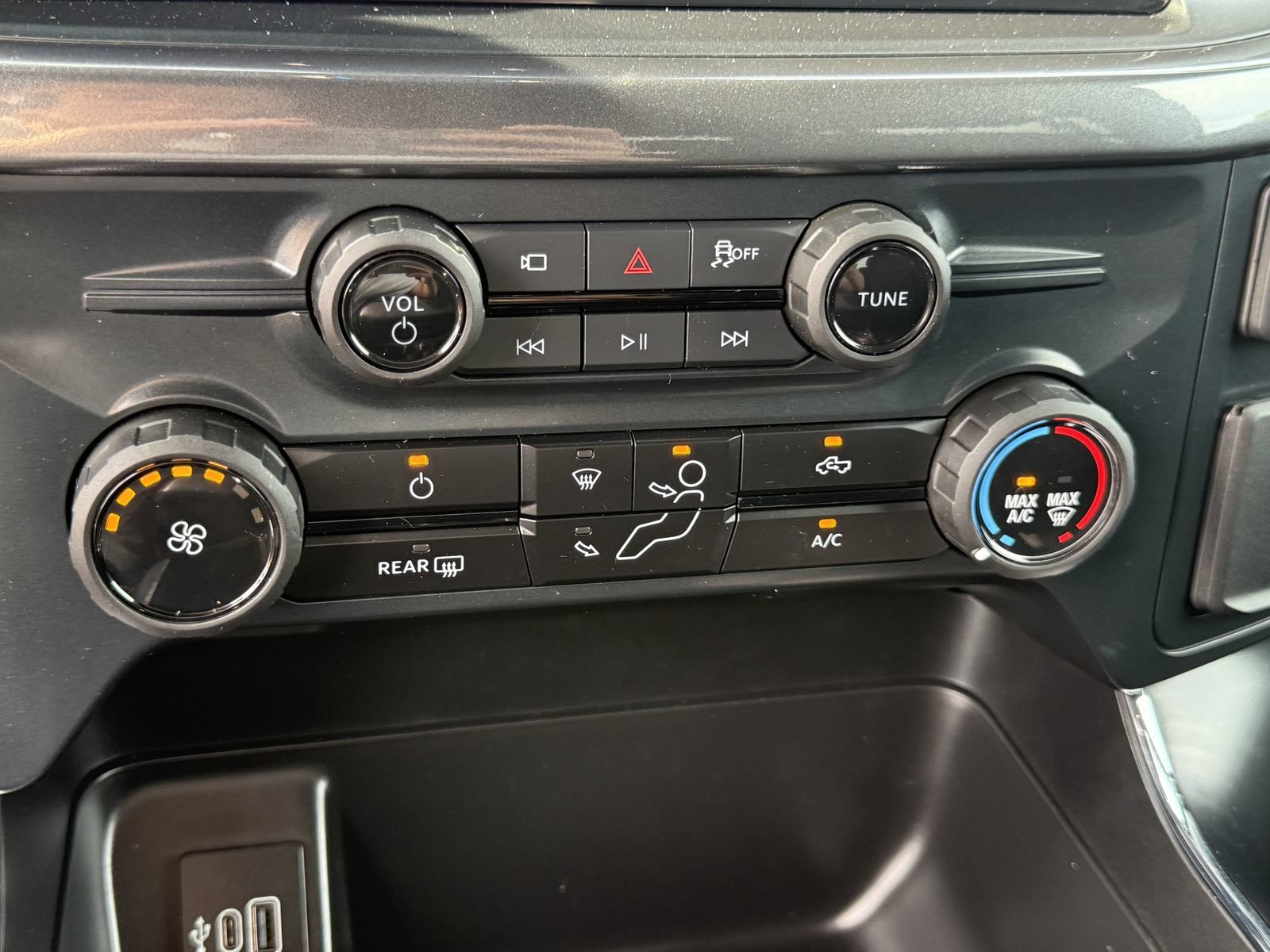 Certified 2025 Ford F150 STX w/ STX Black Appearance Package RWD image 28
