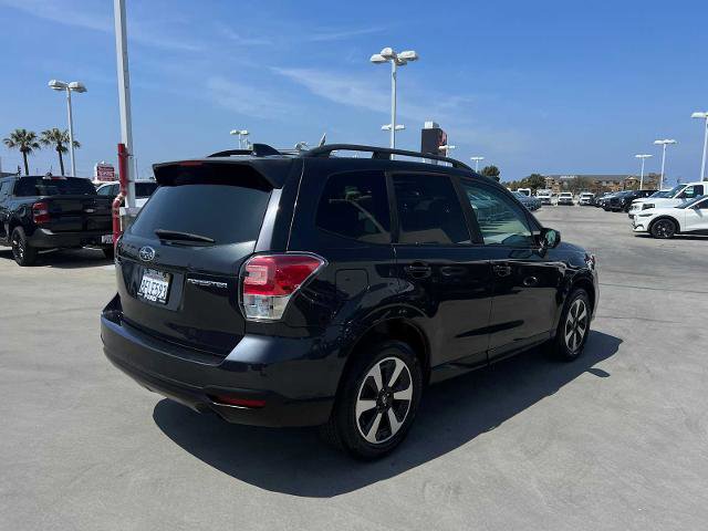 Used 2018 Subaru Forester 2.5i Premium image 7