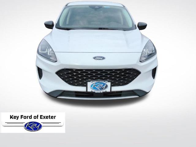 Certified 2022 Ford Escape SE w/ Convenience Package FWD image 4
