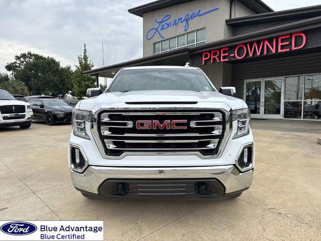 Used 2020 GMC Sierra 1500 SLT w/ SLT Premium Package image 4
