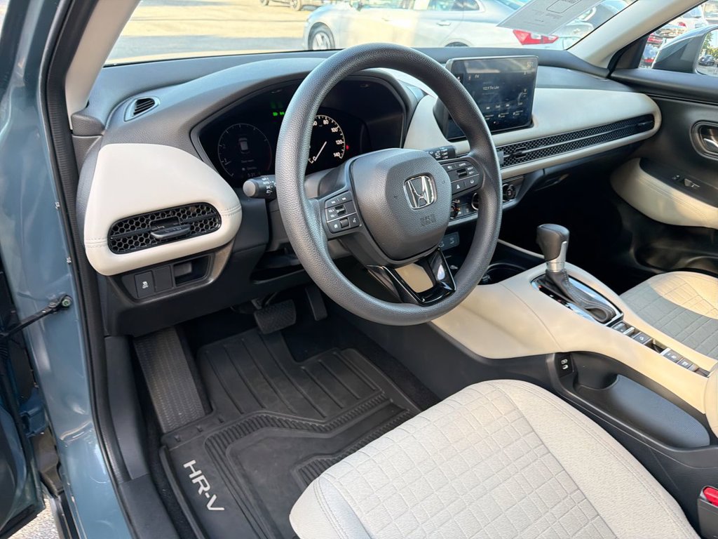 Used 2026 Honda HR-V LX image 12