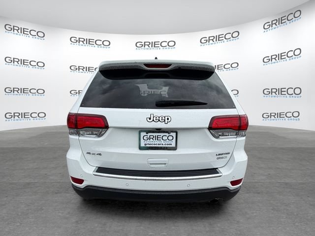 Used 2021 Jeep Grand Cherokee Limited AWD/4WD image 13