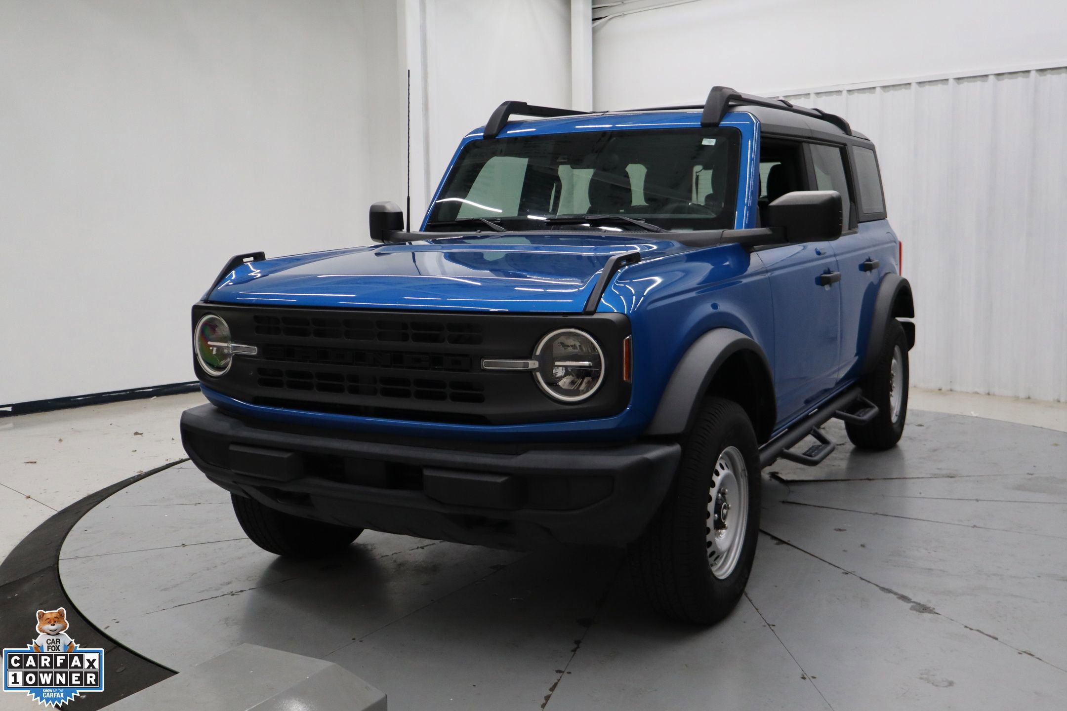 Certified 2022 Ford Bronco 4-Door AWD/4WD image 7