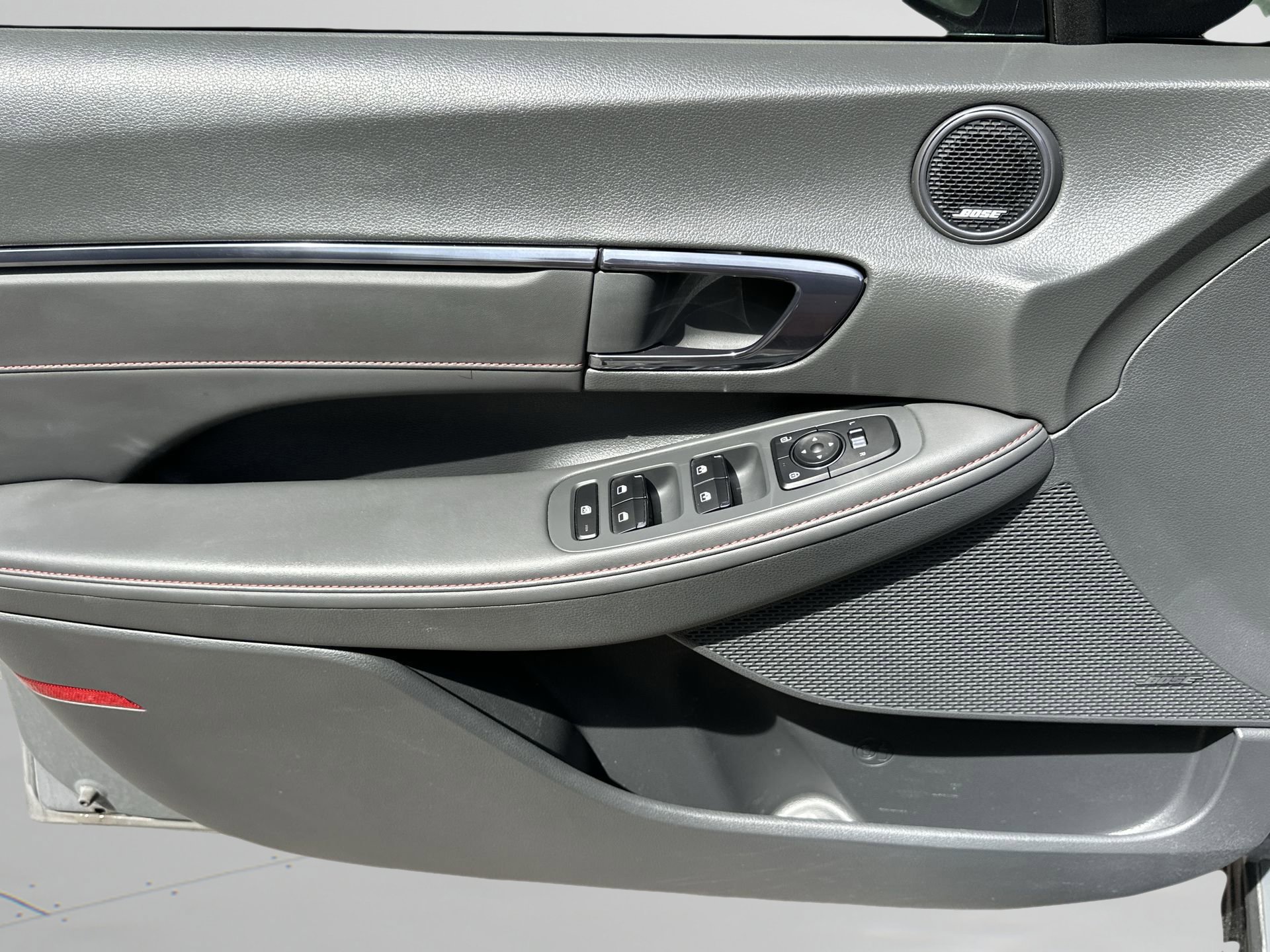 Used 2022 Hyundai Sonata N Line image 52