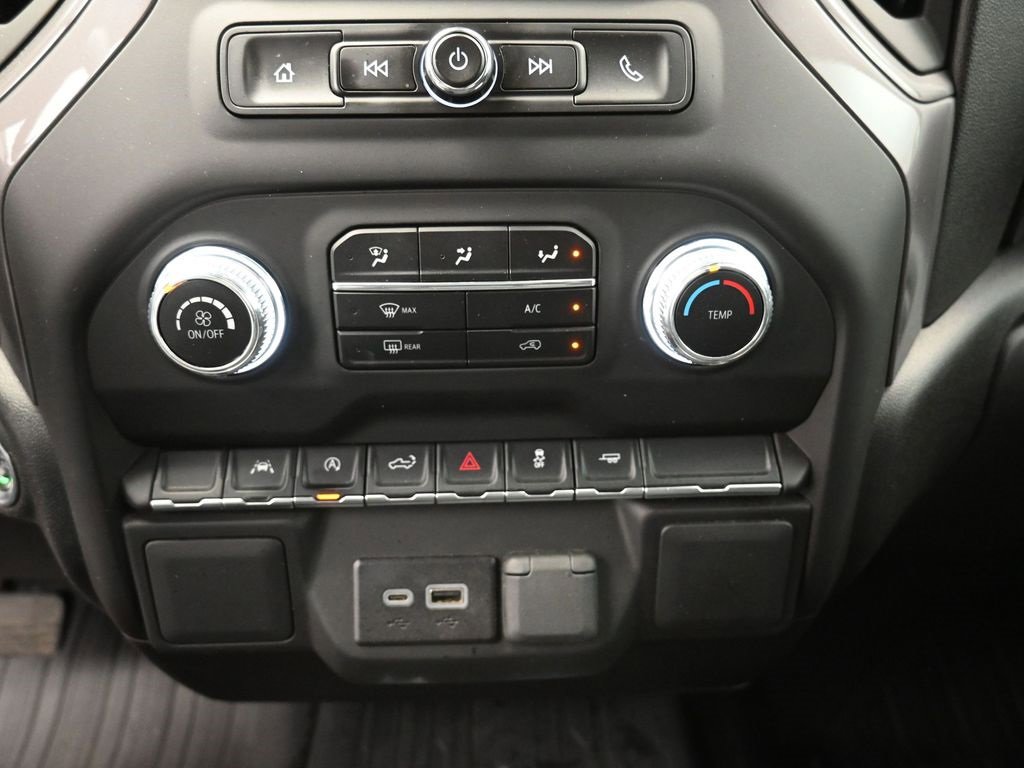 Used 2024 GMC Sierra 1500 Pro w/ Graphite Edition image 26