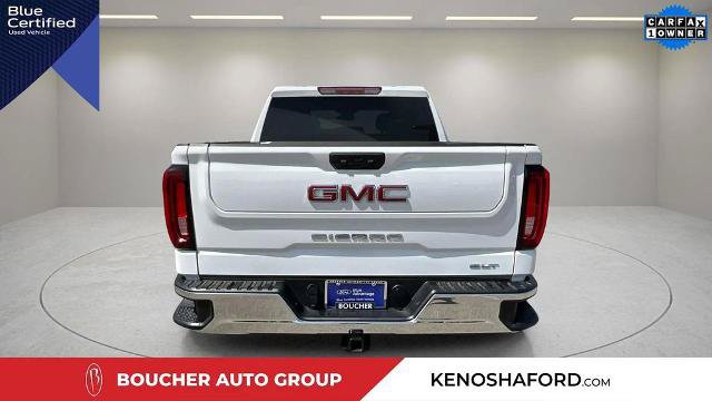 Used 2026 GMC Sierra 1500 SLT AWD/4WD image 6