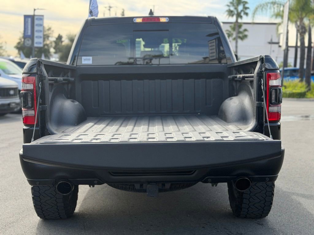 Used 2024 RAM 1500 Rebel w/ Rebel Level 1 Equipment Group image 13