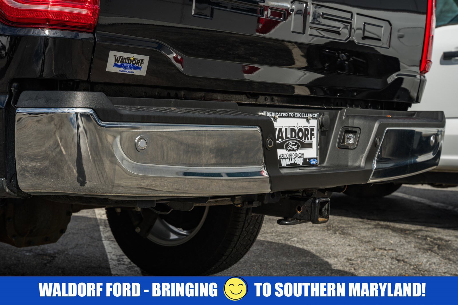 Certified 2023 Ford F150 XLT image 7