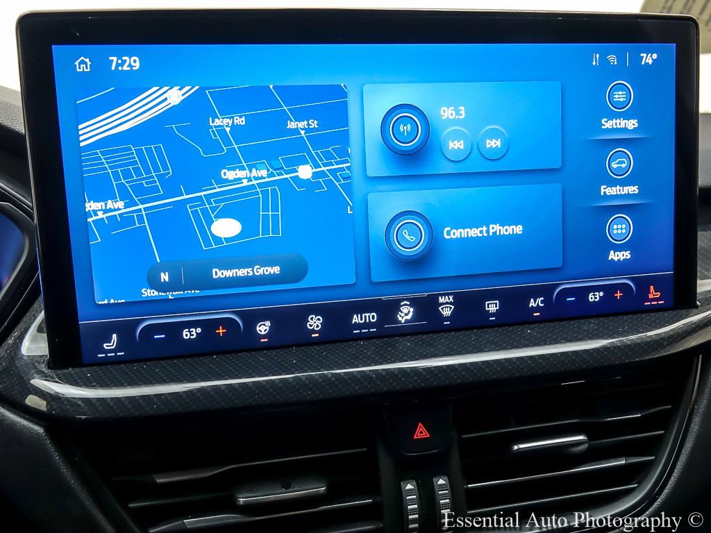 Certified 2023 Ford Escape ST-Line Elite w/ Premium Technology Package AWD/4WD image 15