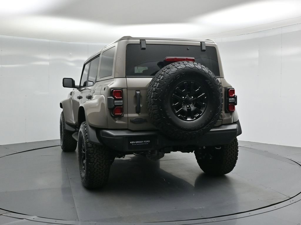 Certified 2025 Ford Bronco Raptor w/ Interior Carbon Fiber Pack image 29