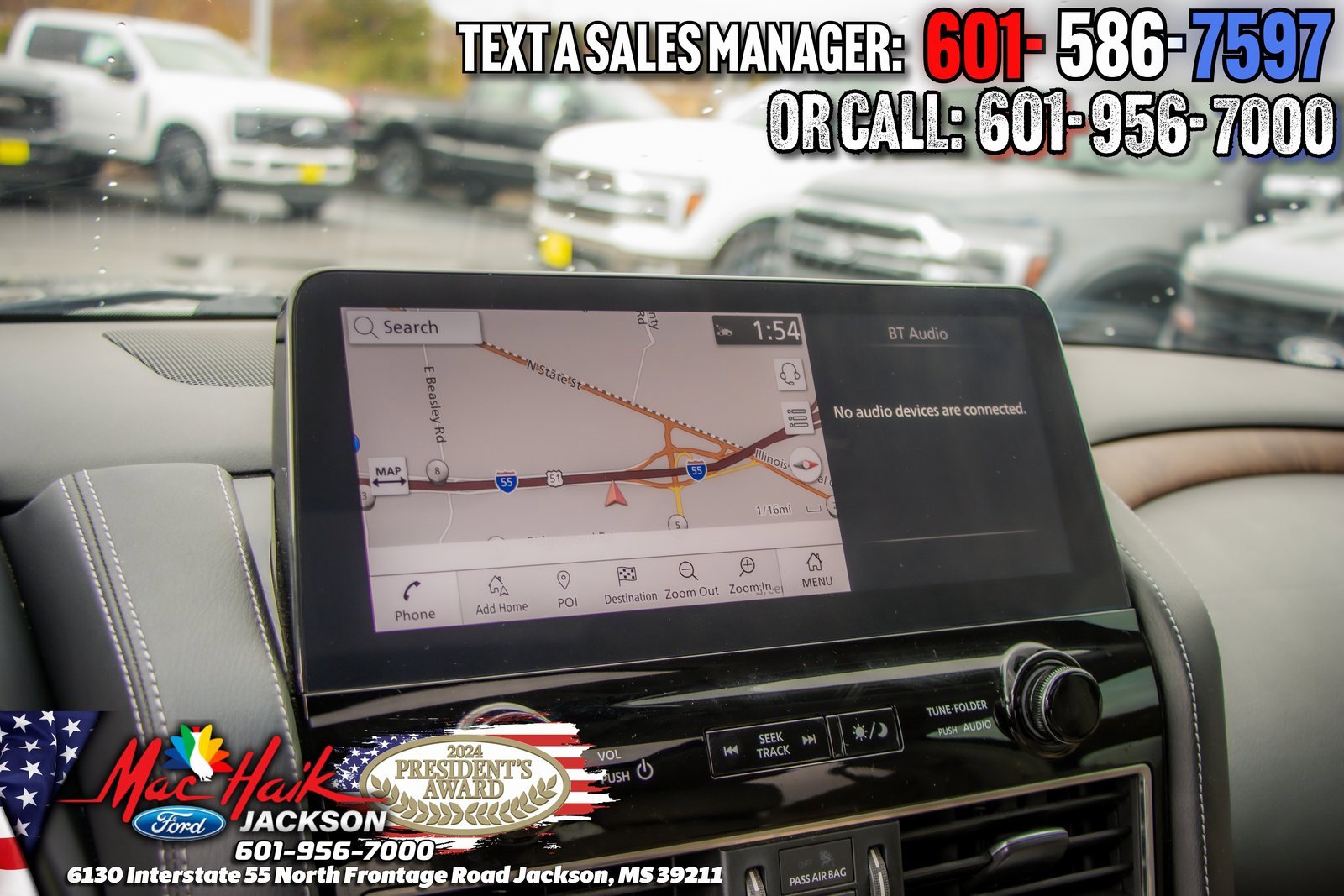 Used 2021 Nissan Armada SL image 16