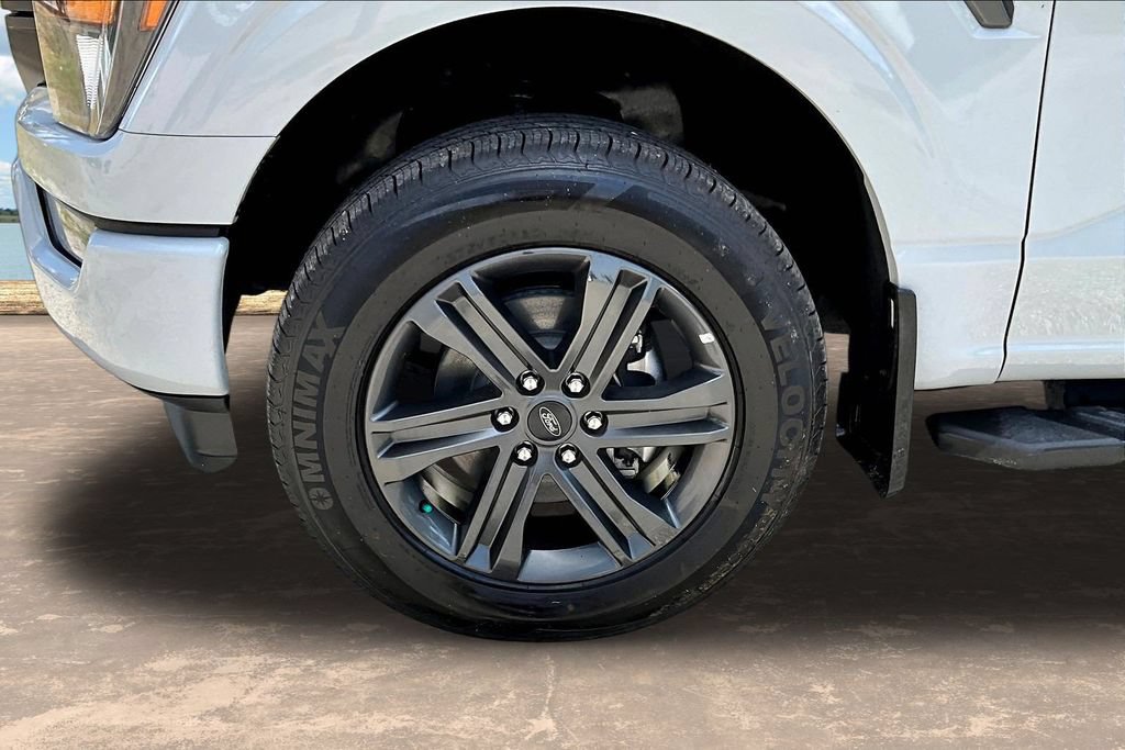 Certified 2023 Ford F150 XLT w/ Equipment Group 301A Mid AWD/4WD image 37