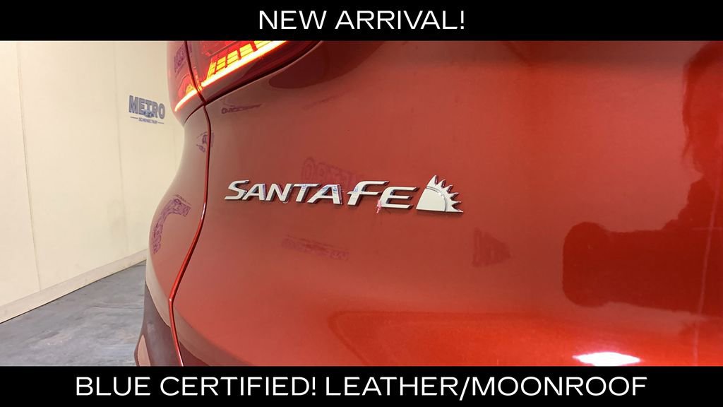 Used 2020 Hyundai Santa Fe Limited AWD/4WD image 19