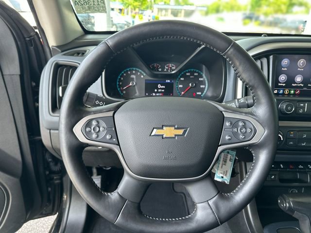 Used 2020 Chevrolet Colorado Z71 AWD/4WD image 15