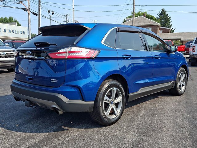 Certified 2020 Ford Edge SEL w/ Convenience Package AWD/4WD image 6