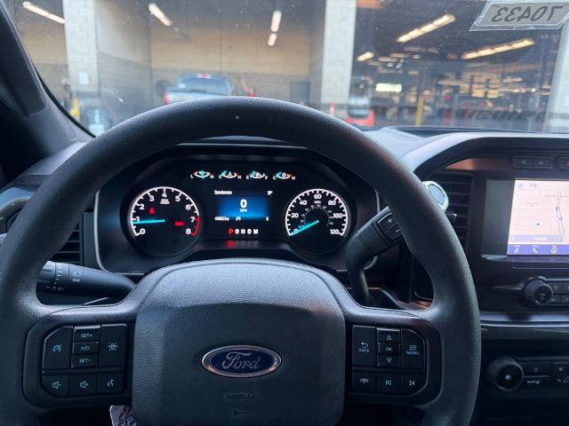Certified 2023 Ford F150 XL w/ STX Appearance Package AWD/4WD image 6