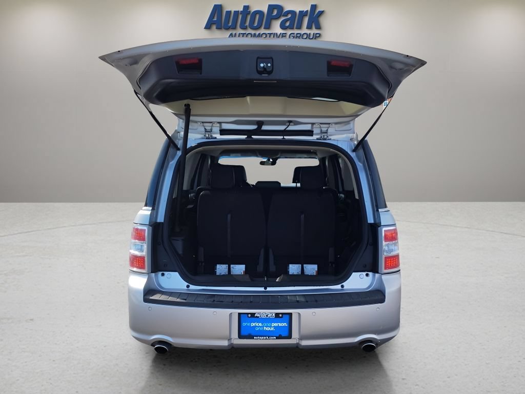 Certified 2019 Ford Flex Limited FWD image 9