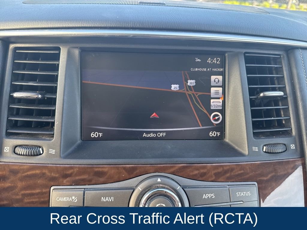 Used 2020 Nissan Armada SL w/ Premium Package RWD image 28