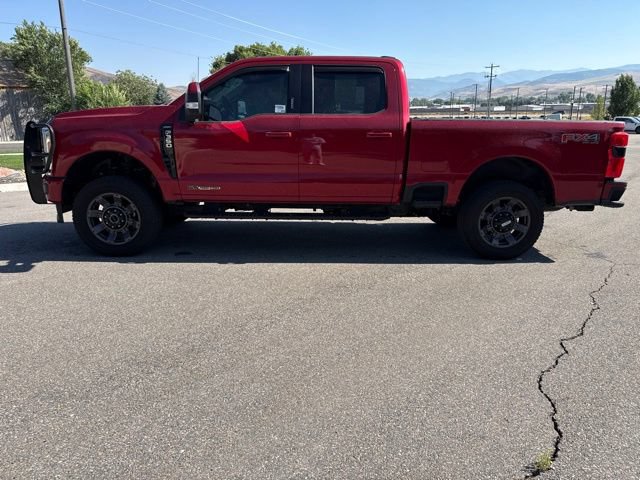 Certified 2023 Ford F350 Lariat w/ Lariat Ultimate Package AWD/4WD image 4