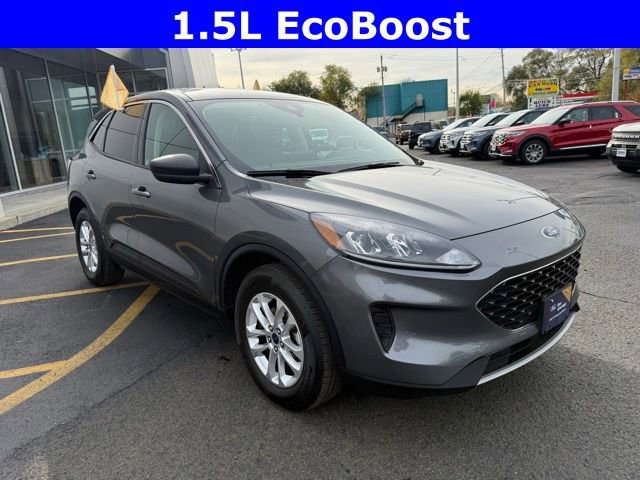 Certified 2022 Ford Escape SE w/ Convenience Package image 8