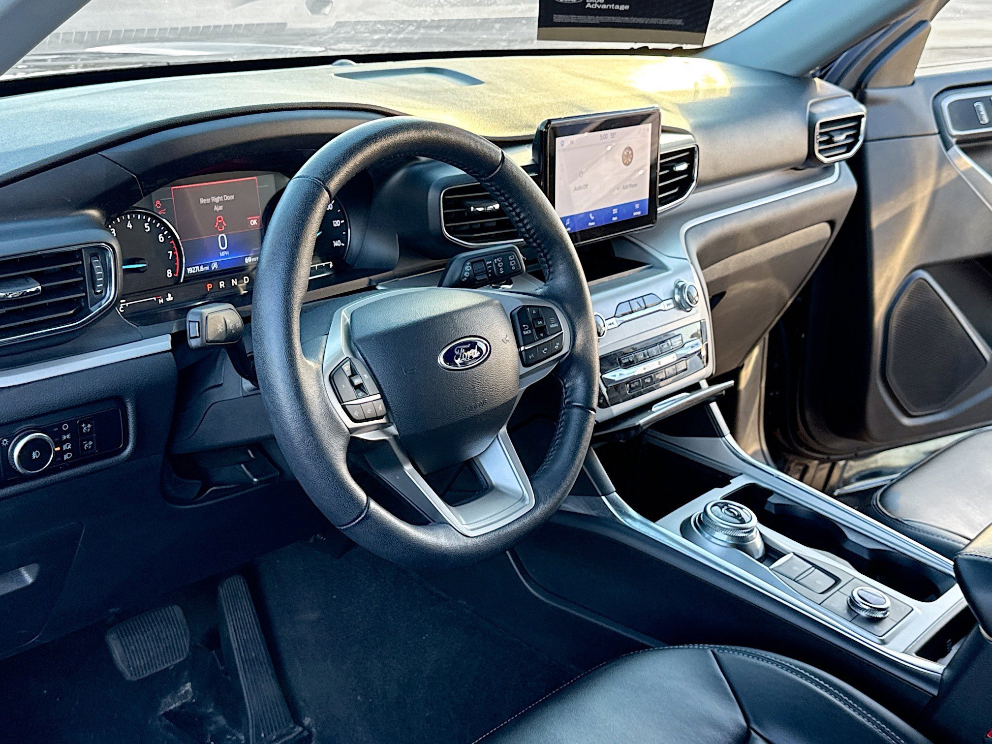 Certified 2023 Ford Explorer XLT w/ Equipment Group 202A image 7