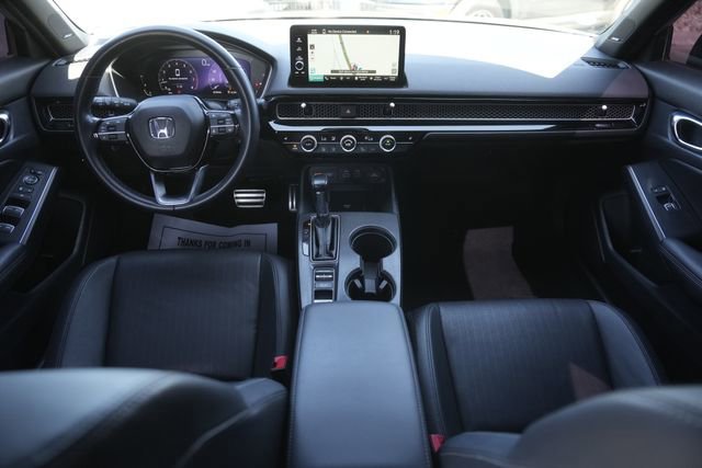Used 2022 Honda Civic Sport Touring image 21