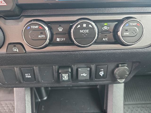 Used 2023 Toyota Tacoma TRD Off-Road w/ Black Out Package (TMS) image 26