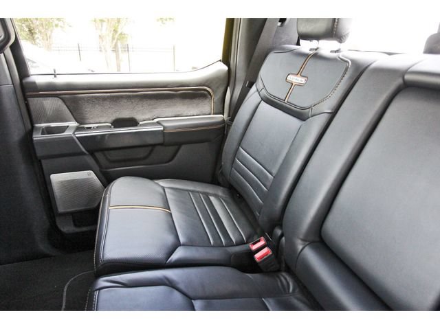 Certified 2024 Ford F250 Platinum w/ Tremor Off-Road Package AWD/4WD image 11